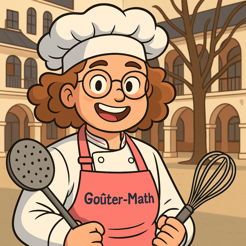 Mathépâtissière